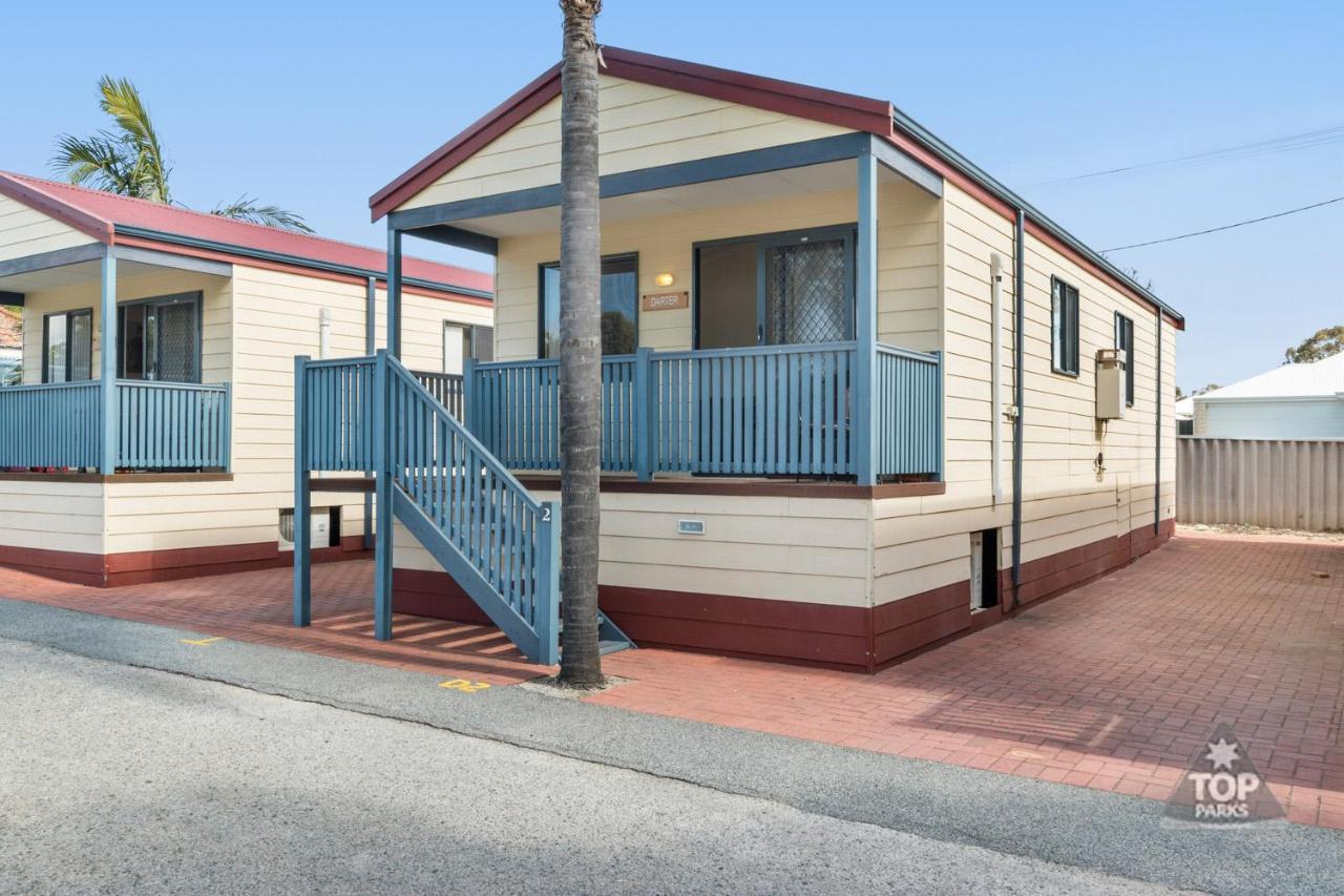 Central Caravan Park Перт Экстерьер фото