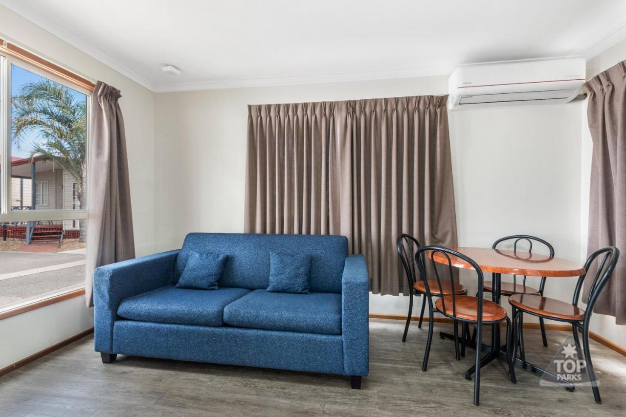 Central Caravan Park Перт Экстерьер фото