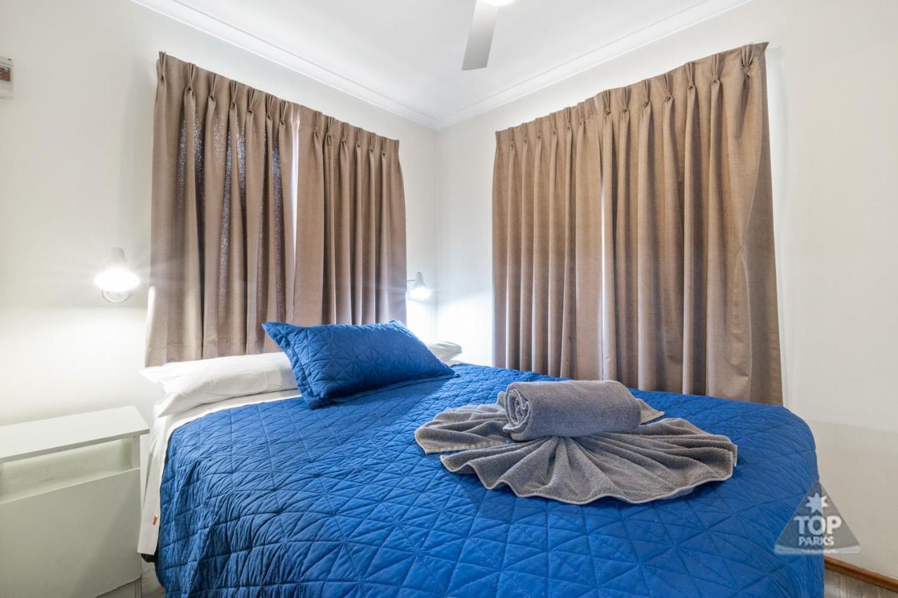 Central Caravan Park Перт Экстерьер фото